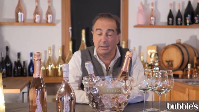Sommelier a domicilio - Prosecco DOC rosè di Bottega смотреть онлайн