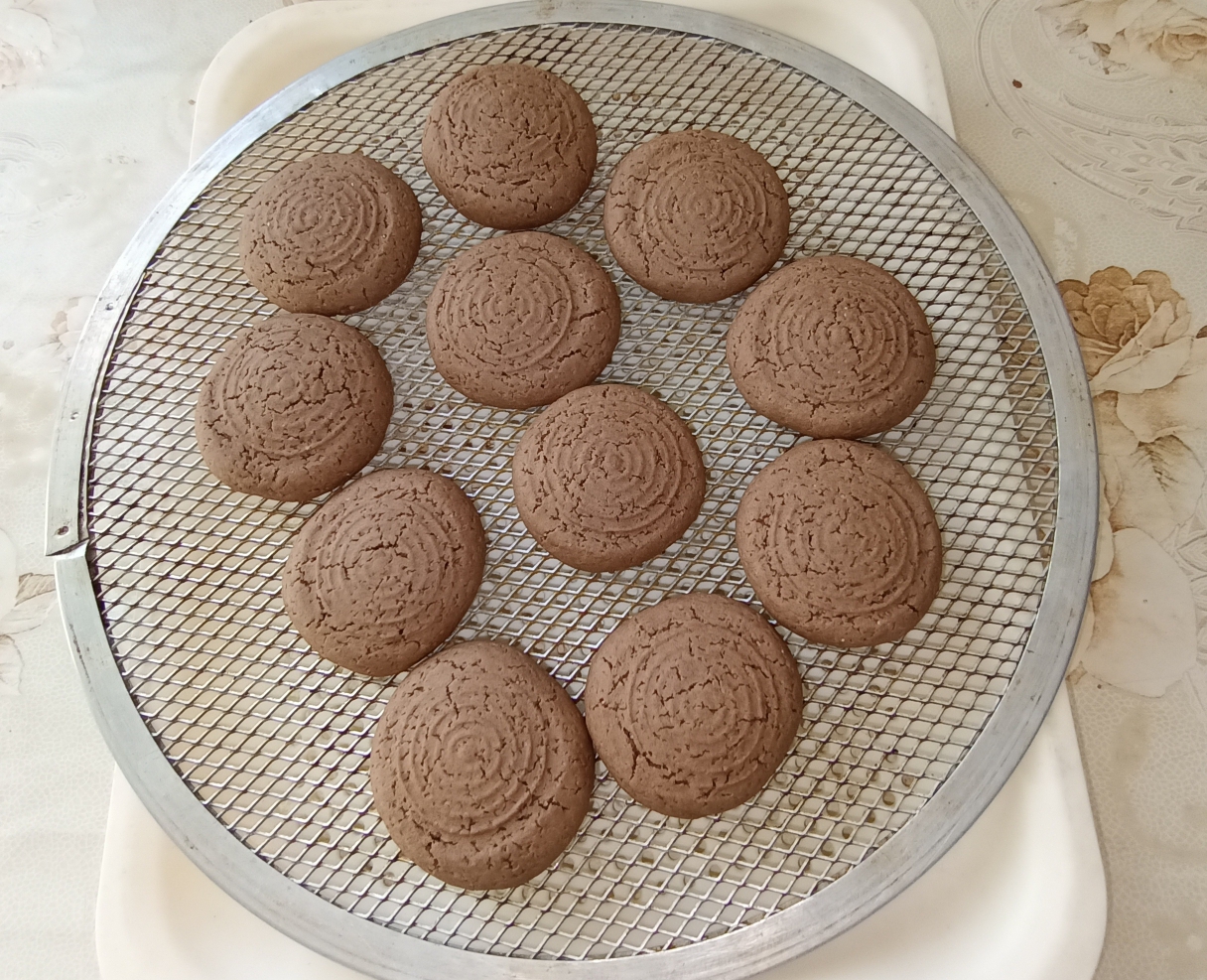 Печенье шоколадное смотреть онлайн