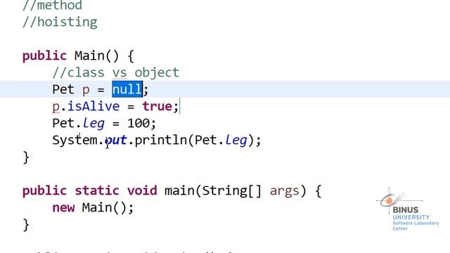 (Encapsulation) Object Oriented Programming dengan Java 8 dan Eclipse смотреть онлайн