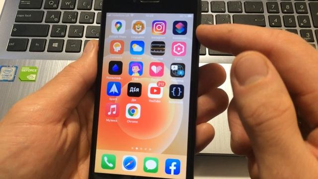 Как увеличить время работы батареи iPhone с помощью одной настройки в iOS 14 смотреть онлайн