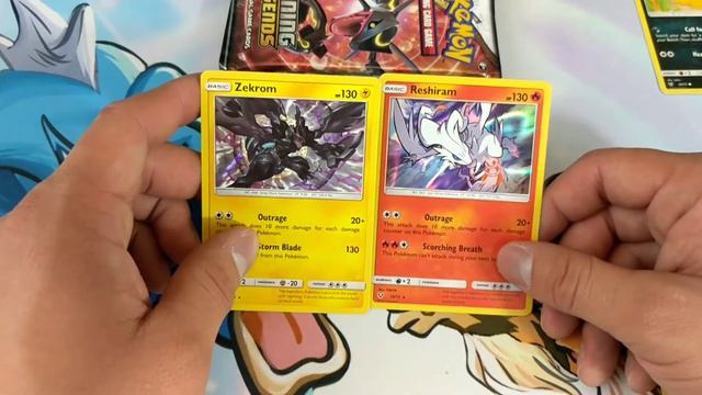 Zoroark GX Shining Legends Box! смотреть онлайн