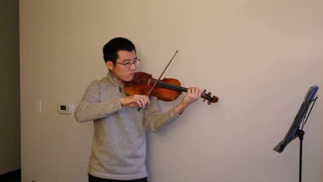 Mazas Violin Etude no.67 смотреть онлайн