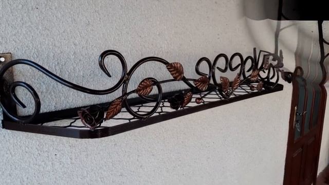 Цветочница настенная смотреть онлайн