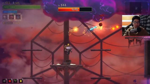 ROGUE LEGACY 2 | La torre del sol es un paseo en el parque (NG+4) | #54 смотреть онлайн