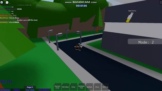 Roblox A Bizarre Journey Hack Custom Stand + Moveset смотреть онлайн