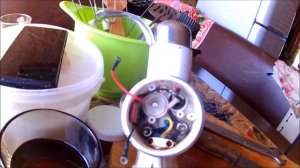 Ремонт электроводонагревательного крана.