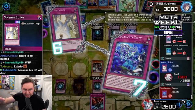 No Way... Unbelievable! [Yu-Gi-Oh! Master Duel] смотреть онлайн
