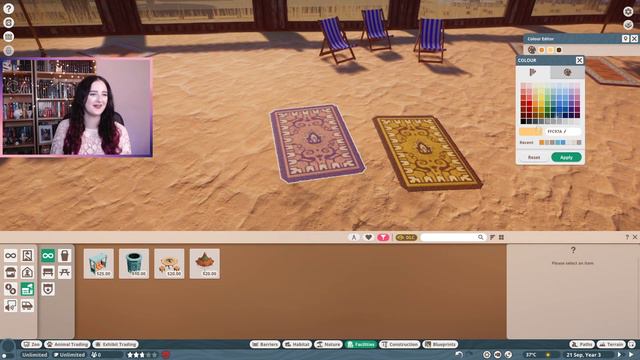Penguin Beach // Planet Zoo: Africa Pack смотреть онлайн