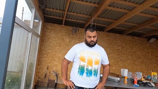 НАШУМЕВШИЙ РЕЦЕПТ! ШАШЛЫК ИЗ КУРИНЫХ КРЫЛЫШЕК! смотреть онлайн