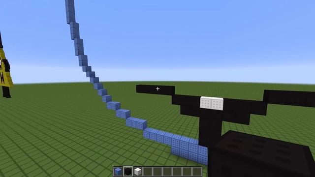 Minecraft Pixel Art - Zaka-Zaka Logo смотреть онлайн