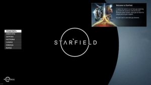 Как сделать Русский язык в Starfield ?! | Русификатор | Гайд | 2023 |