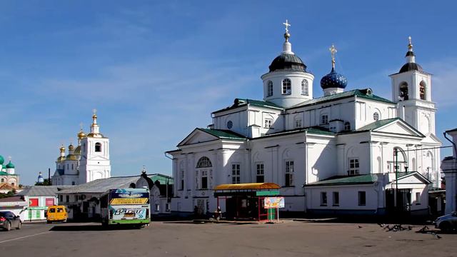 Arzamas (Арзамас) Rússia смотреть онлайн