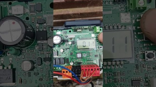 настройка BFT DEIMOS 400 ULTRA