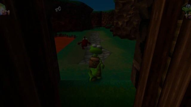 CLOSEST THING TO A REMASTER OF THIS GAME! Croc Legend of The Gobbos Definitive Edition Part 1 смотреть онлайн