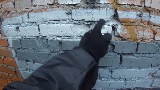 Рисую в стиле минимализм. Граффити, стрит-арт смотреть онлайн