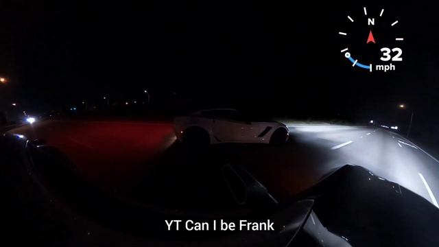 6th Gen Camaro SS Headers E85 CAI Manual vs C7 Z06 CAI Auto Roll / Dig Race смотреть онлайн