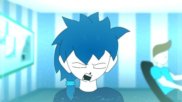 The Story of Cartoon Cat -[FULL ANIMATION]- All eyes on me смотреть онлайн