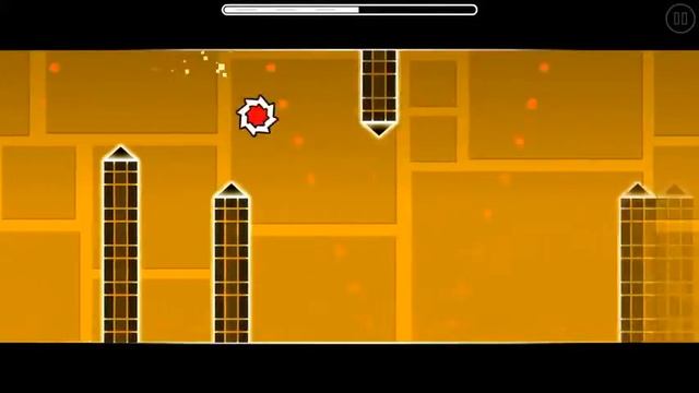 Geometry Dash-Map Pack Beginner Level 3: End Of Line смотреть онлайн