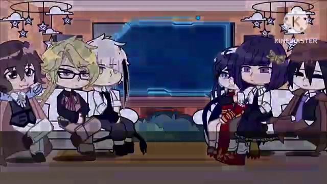 Ada bsd react to dazai || bsd react to dazai osamu смотреть онлайн