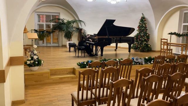 Ф. Мендельсон. Песня без слов fis-moll смотреть онлайн