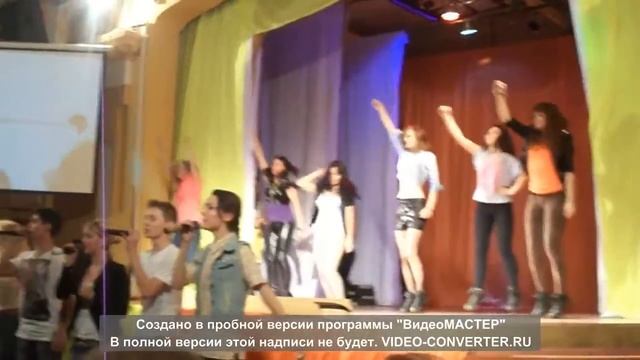 День Студента. ЧТЖТ. Финал смотреть онлайн