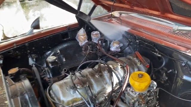 Toyota Crown MS65 (Video 1) смотреть онлайн