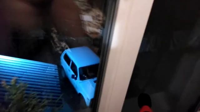 Соляная 9. Замер шума ночью в кв 2а.