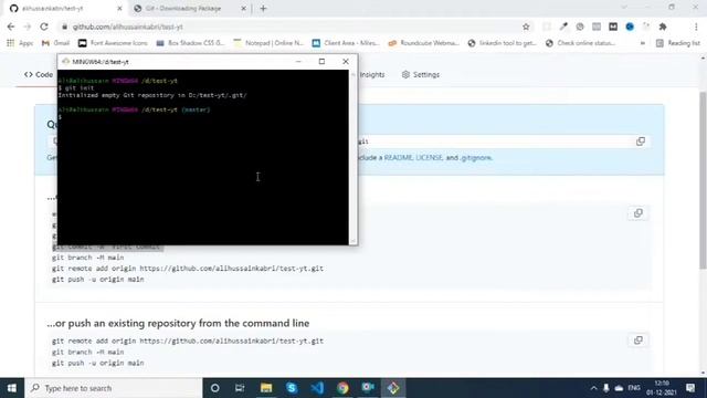 Learn Git in just 10 minutes | Learn Github | Web Amplifier Education смотреть онлайн