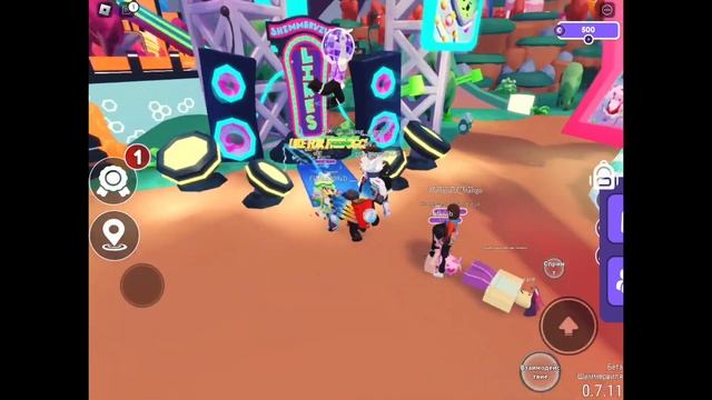 Как получить дискошар Discoball Head ShimmerVille RP смотреть онлайн