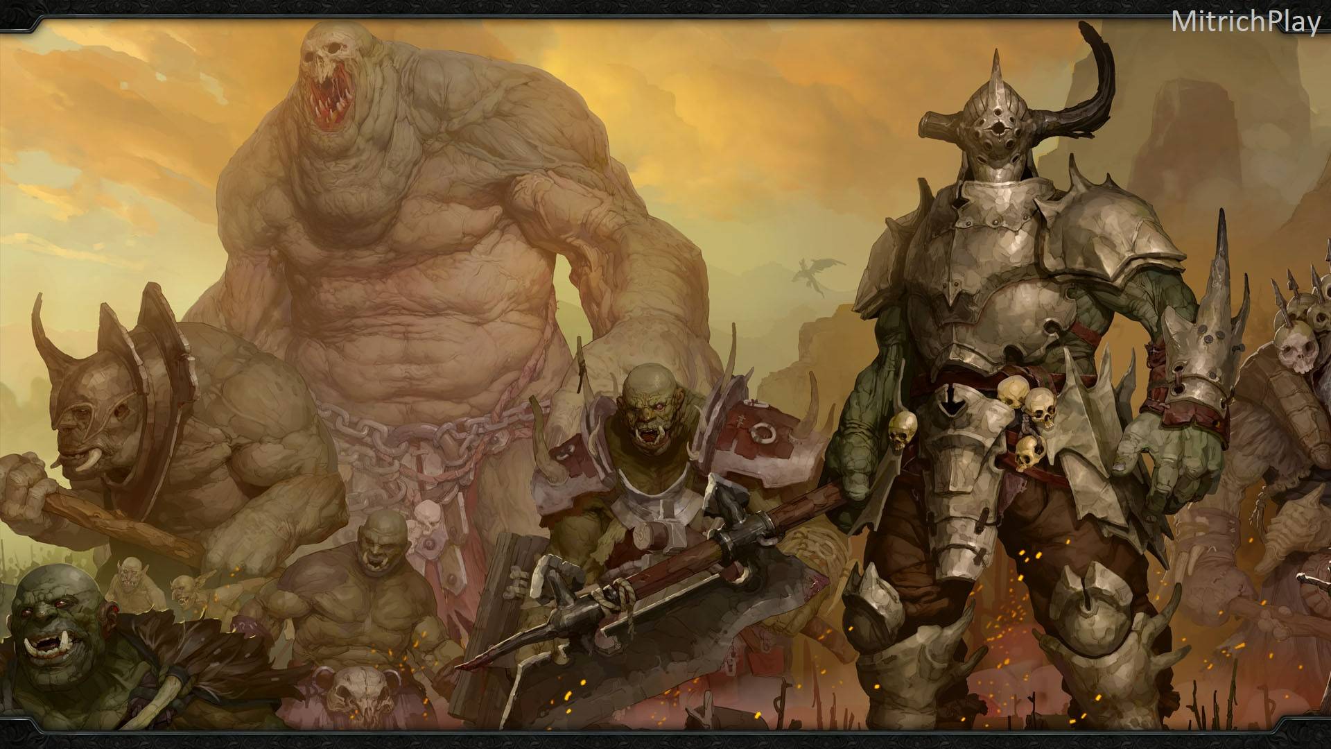 Подножие Барга-Гора – Борьба за примирение ► SpellForce 3 Reforced #25 смотреть онлайн