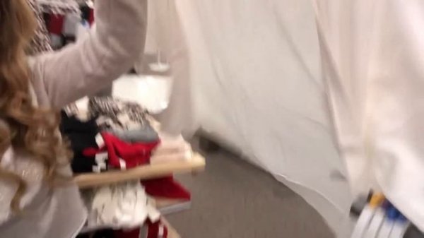 TARGET SHOPPING SPREE! NO BUDGET, NO LIMIT.