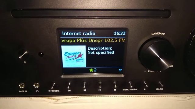 Auna Connect CD смотреть онлайн