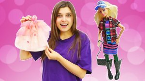 Барби собралась на свидание — выбираем наряд для куклы. Смешные видео для девочек Ох уж эти куклы