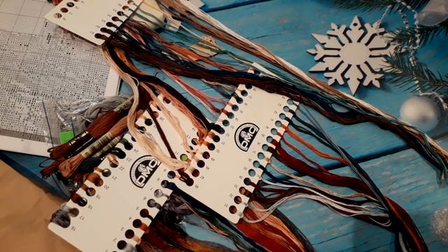 Вышивальные покупки❤ смотреть онлайн