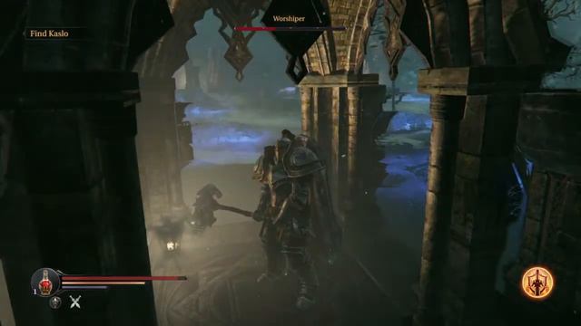 lords of the fallen platinum trophy guide part 2 the worshiper and infiltrator смотреть онлайн