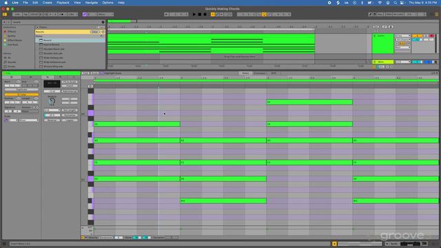 02. Quickly Making Chords