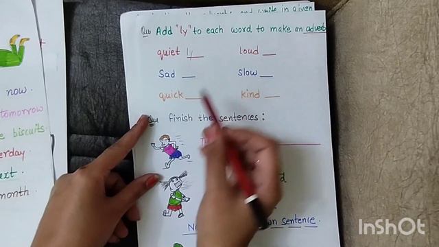 Adverb worksheets- english worksheets- how to teach adverbs to NanheKids? #adverb #englishgrammar смотреть онлайн
