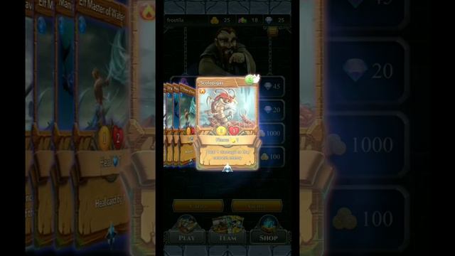 GATCHA 4000 GOLD + 25 DIAMONDS! GAME CRYPTO/NFT ANDROID~ SPELLS OF GENESIS. PART 5 смотреть онлайн
