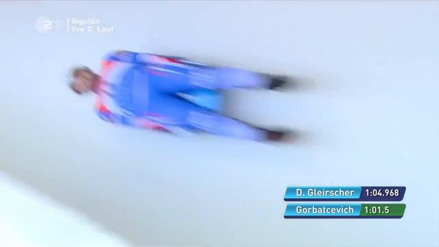 Сигулда 2019. Этап кубка мира. Павличенко и Горбацевич. Победа. Стёпичевская озвучка. смотреть онлайн