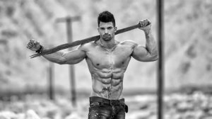 Музыка для тренировок в качалку.