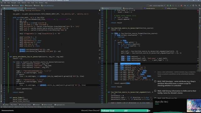 [PT/EN] Wiki for Tree of Savior | Day 62 #angular6 #python смотреть онлайн