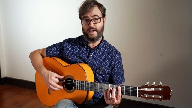 Flamenco Guitar Chord Progressions With Solea Por Bulerias - Tutorial by Kai Narezo смотреть онлайн