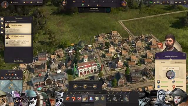 Индустриализируй это | ANNO 1800 смотреть онлайн