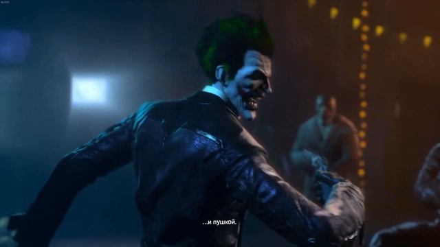 НЕЛЮБИМОЕ ДИТЯ - Batman Arkham Origins - Большой обзор и анализ игры смотреть онлайн