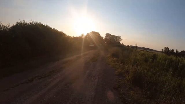 На Рыбалке. Липецкая область. Дрязги. #GoProHERO7BLACK