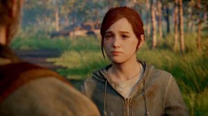 Джоэл рассказывает Элли правду: Одни из нас 2 (The Last of Us 2) PS4 PRO