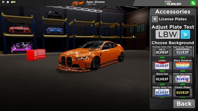 This LBWK BMW M4 is SURPRISINGLY FAST In Roblox Drive World! смотреть онлайн