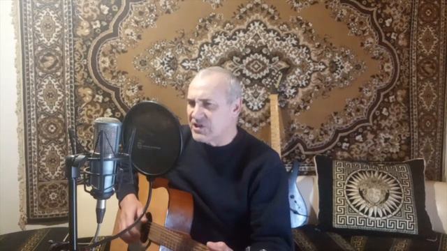 моя цыганская В.Высоцкий в исполнении А.Головко смотреть онлайн