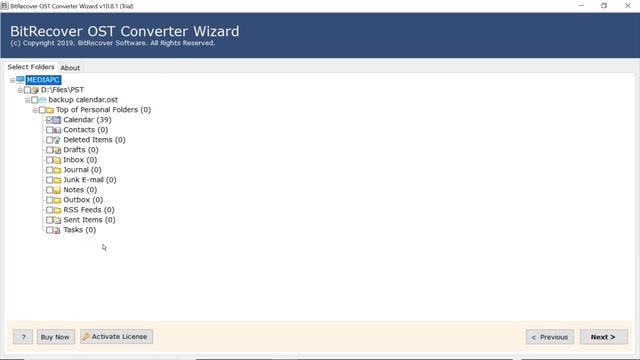 How to Convert Outlook OST to iCalendar (ICS) Files ? смотреть онлайн