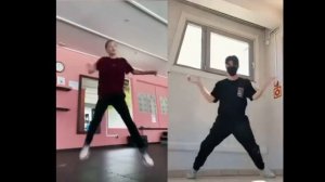 Анна Щербакова - танец